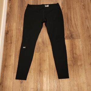 Under Armour Black Cold Gear Leggings